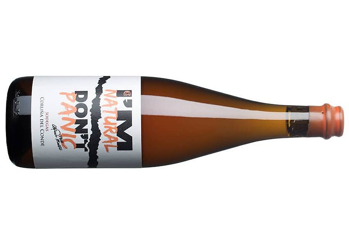 I'm Natural Don't Panic