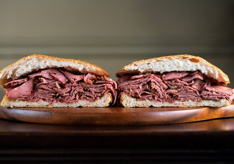 Cinco lugares donde probar un buen sándwich de pastrami en Madrid