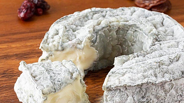 Esta casa está especializada en quesos franceses