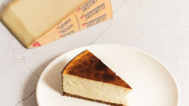 Tarta de queso de John Cake en Barcelona