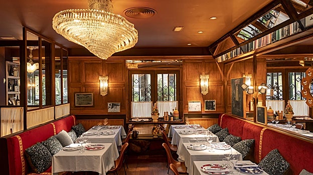 Matto, nuevo italiano en Madrid