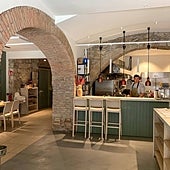 Ditifet: la cocina de guisos y fondos de dos discípulos de los hermanos Roca en Gerona