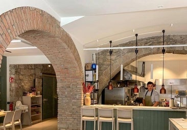 Ditifet: la cocina de guisos y fondos de dos discípulos de los hermanos Roca en Gerona