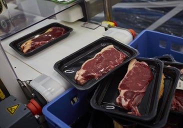 Por qué es necesaria una almohadilla absorbente en las bandejas de carne del supermercado