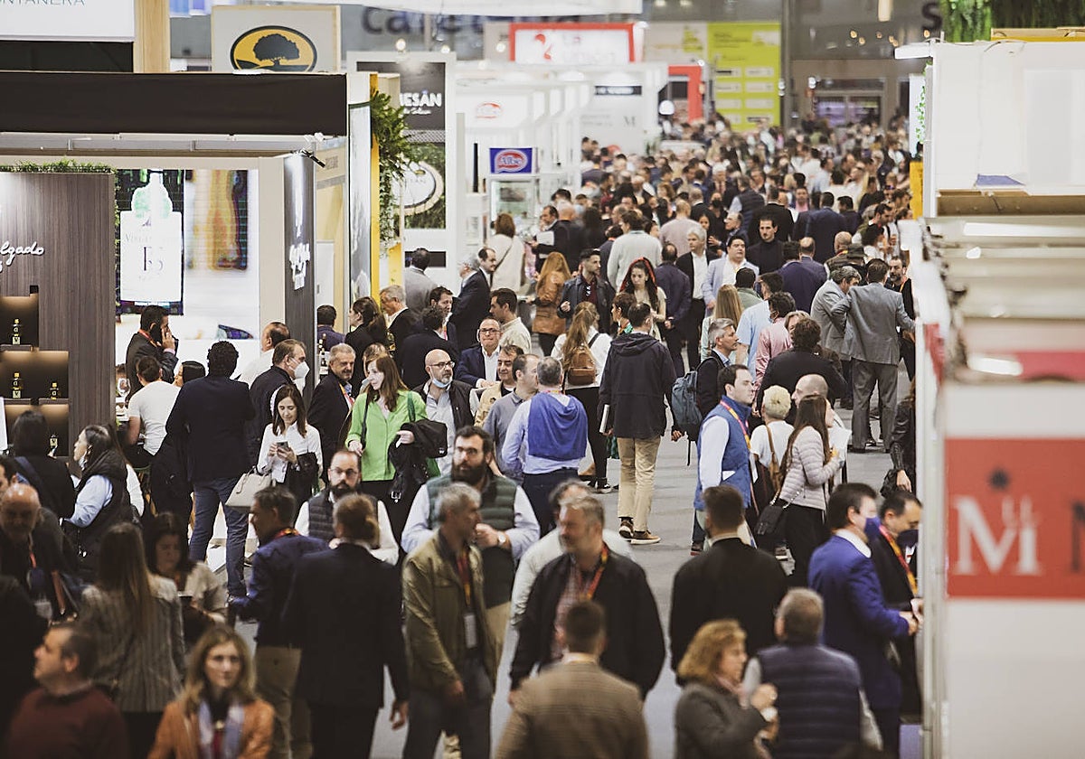 Salón Gourmets 2022