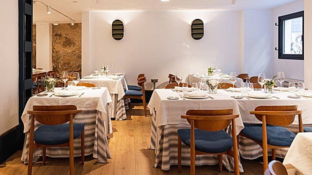 Sala de La Isla, en Sevilla