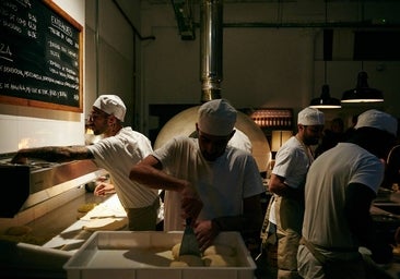 La mejor pizzería de Europa está en Barcelona y hace además la pizza del año 2023