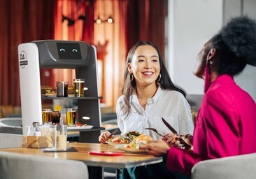 Robot Camarero: El futuro de la hostelería con Dax Robotics