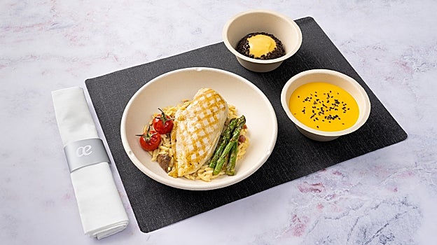 El menú 'De Martín'