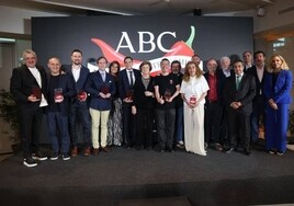 ABC entrega sus premios Salsa de Chiles 2023