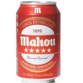 Esta es la diferencia entre la cerveza Mahou roja y la verde: no sólo es el sabor