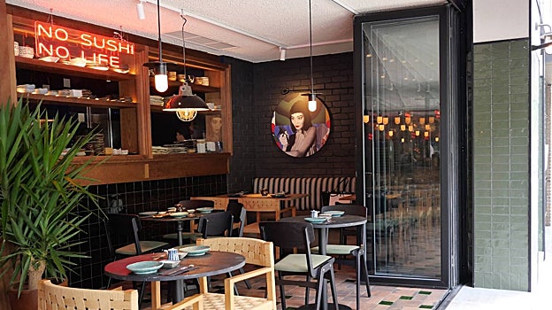 El nuevo Monster Sushi, en la calle Zurbano