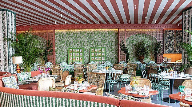 El nuevo Sushita del Moraleja Green.