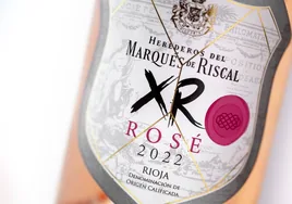 XR Rosé, un rosado D.O.Ca Rioja elaborado con viñas viejas de más de 50 años