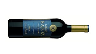 Imagen principal - Gran Bajoz