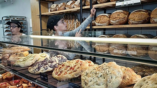 La Paneteca, en Teguise, Las Palmas