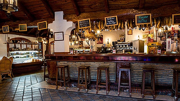 Venta Pinto, en Vejer de la Frontera, Cádiz