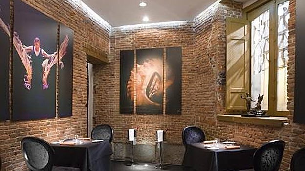 Mesa solo para ocho: restaurantes para unos pocos comensales