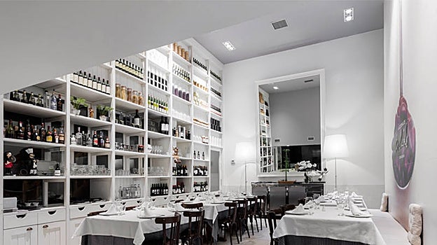 Dónde comer lechazo o cochinillo asado en la A-1