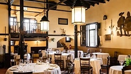 Este mesón de carretera cumple 90 años y esto es lo que decía ABC de él hace ya medio siglo