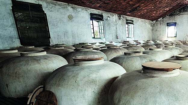 Alvear es la bodega más antigua de Montilla-Moriles y de toda Andalucía