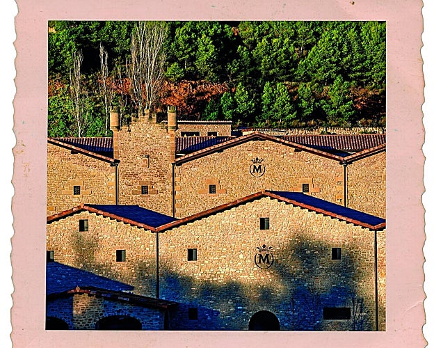 En 1852, Luciano Murrieta elaboró el que es considerado como el primer 'vino fino' de Rioja