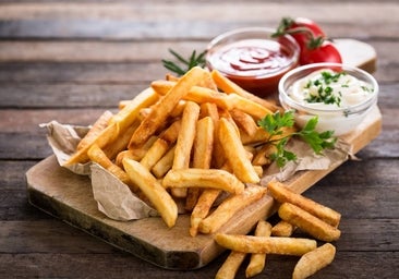 Este es el truco de Karlos Arguiñano para hacer las patatas fritas perfectas en casa