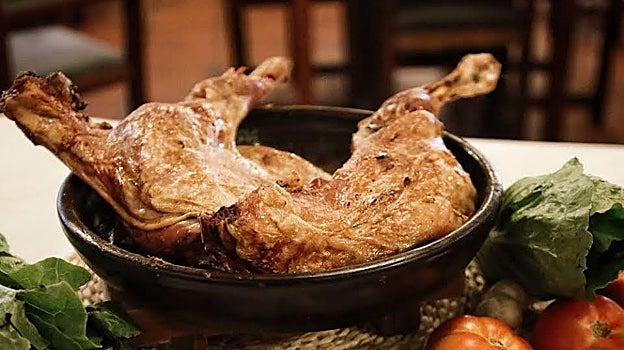 Cochinillo del Asador Siboney