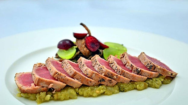 Dorado de Atún, en Venta Melchor.