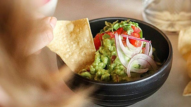 Guacamole clásico de Tepic, en Madrid