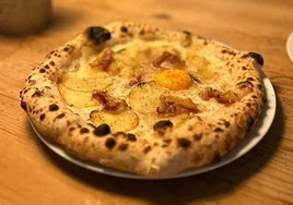 Una pizzería de España hace la tercera mejor pizza del mundo