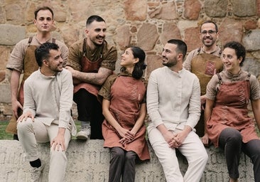 BARRO: cocina y vino, o viceversa, para encontrar de nuevo el arraigo