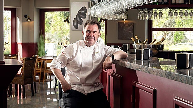 La taberna Madrí Madre se encuentra en pleno centro de Madrid