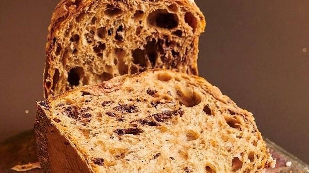 El panettone de chocolate de Paco Torreblanca es el más vendido entre sus cinco versiones