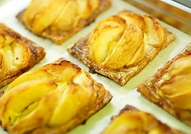 La mejor tarta de manzana de España se hace en Málaga