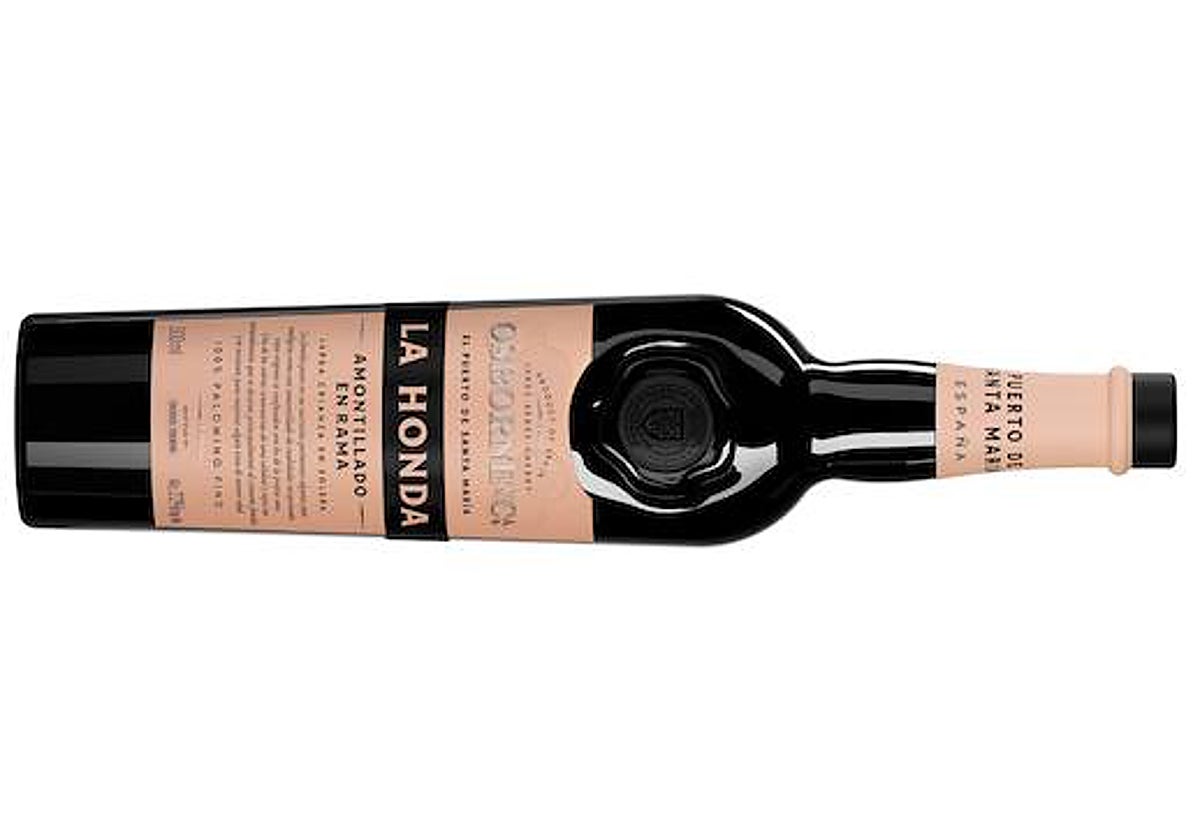 Amontillado en rama La Honda