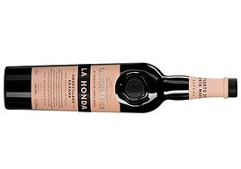 Amontillado en rama La Honda: el carácter de una solera de 1852