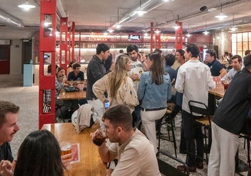 Abre el Mercado de San Leopoldo, un nuevo espacio gastronómico en la zona norte de Madrid