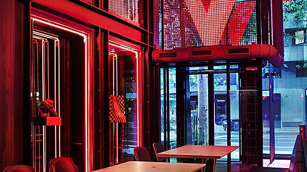 El nuevo local de Vicio en Madrid