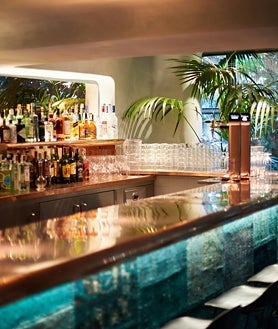 Imagen secundaria 2 - Así es Trocadero Commodore, en Madrid.