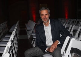 Rogelio Enríquez: «Puede que en Madrid haya una cierta tendencia a la homogeneidad, a perder lo castizo»