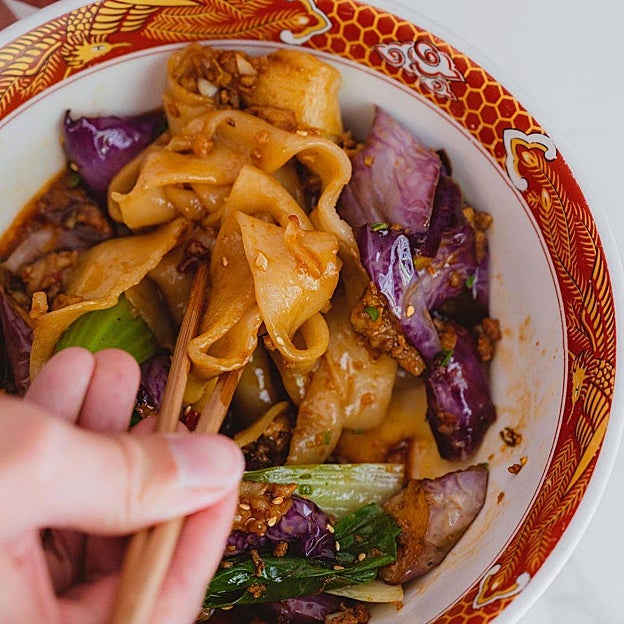 Noodles de Biang Biang