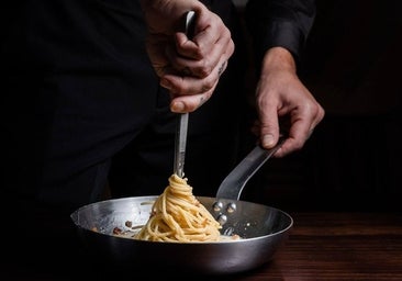 Cinco platos de pasta que deberías probar en Madrid: spoiler, no todos son italianos