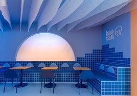 Dos españoles entre los restaurantes mejor decorados del mundo