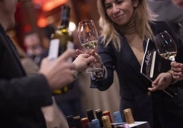 El IX Salón del Vino ABC reúne a las mejores bodegas de España