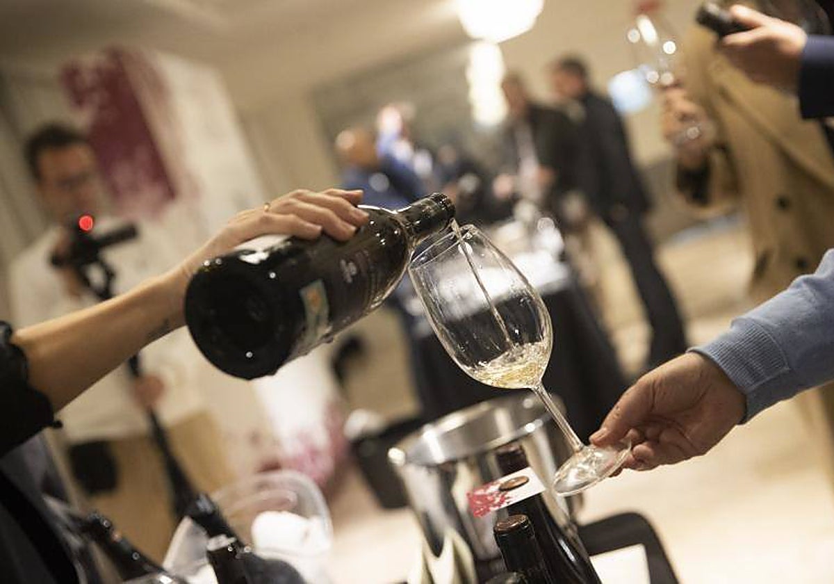 El IX Salón del Vino de ABC reúne a las principales bodegas de España