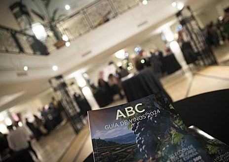 Imagen secundaria 1 - Salón del Vino de ABC, edición IX