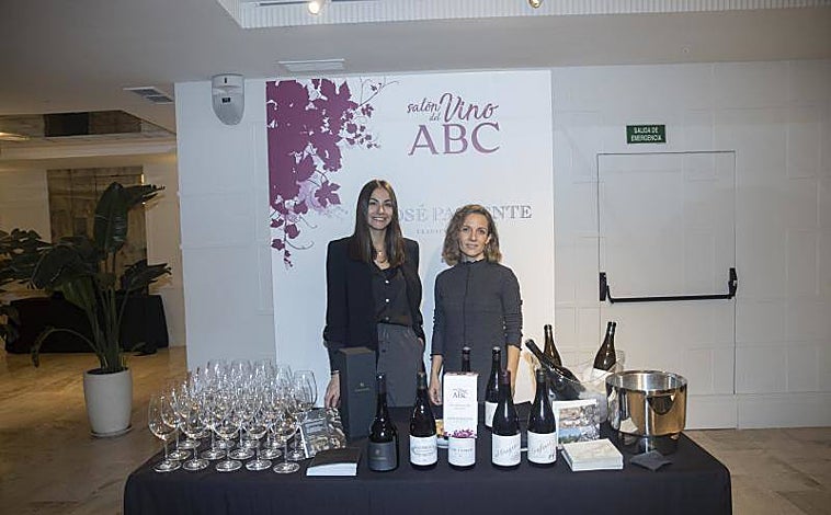 Imagen principal - IIIIfIiiiiii Salón del Vino de ABC