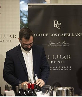 Imagen secundaria 2 - IIIIfIiiiiii Salón del Vino de ABC