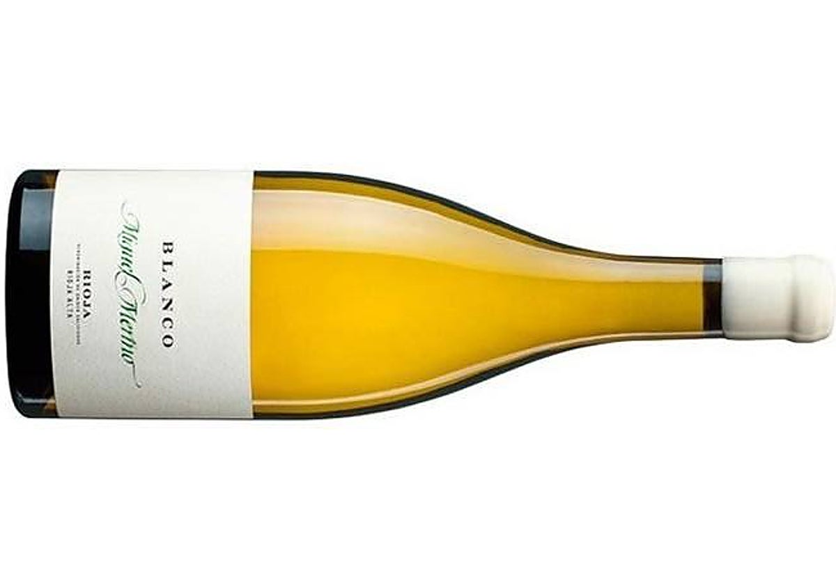 Miguel Merino blanco